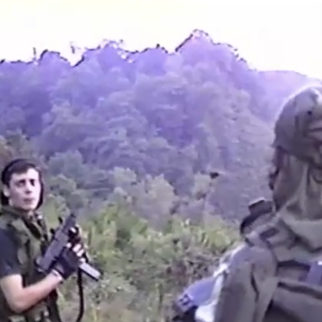 Back when I was in Nam