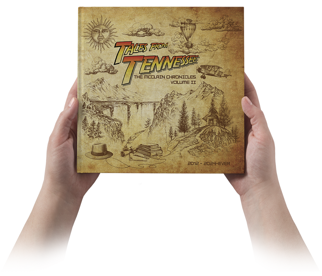 Tales from Tennessee - Volume 2 Book