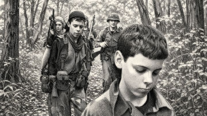 Back when I was in Nam