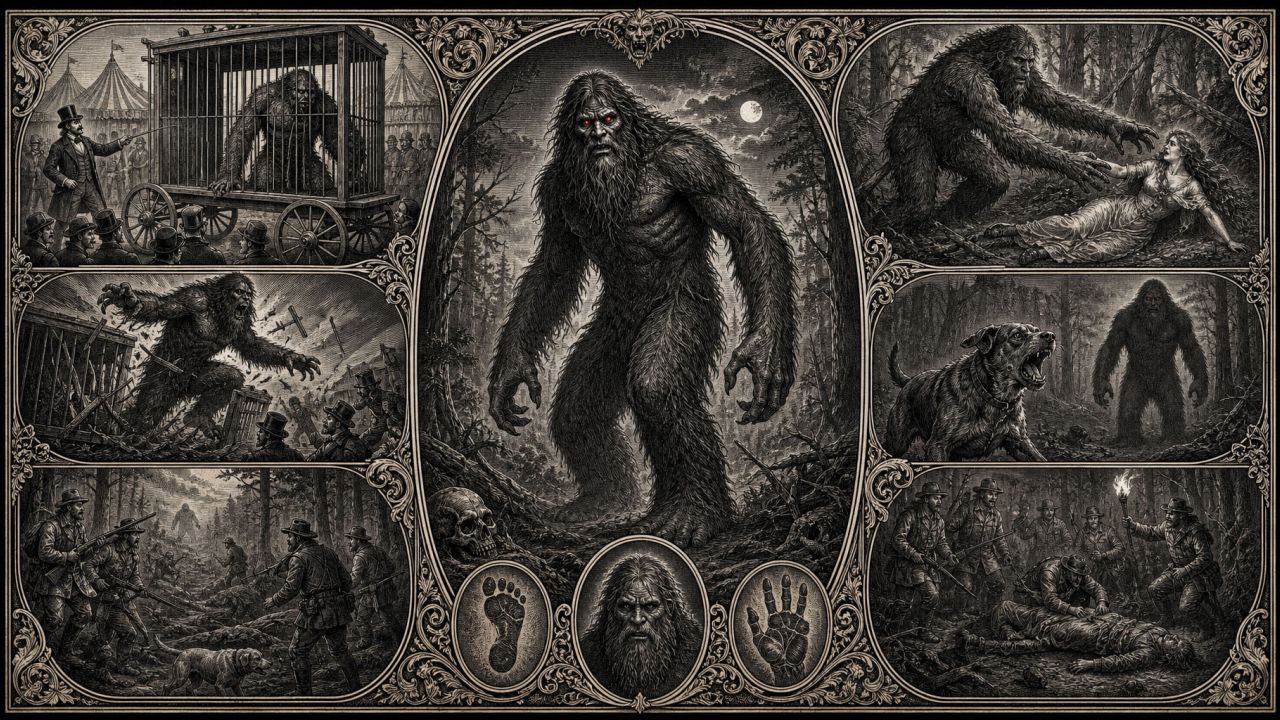 Tennessee Wildman